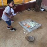 Pineapple Nest Cooking Activity