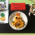 Pineapple Nest Cooking Activity