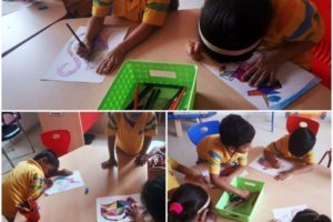 Visual Arts for Kindergarten