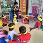 A walk around the school-1