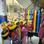 a walk around the school-2