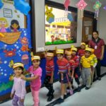 a walk around the school-3