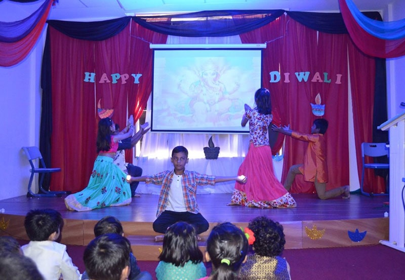 Diwali Celebration-1