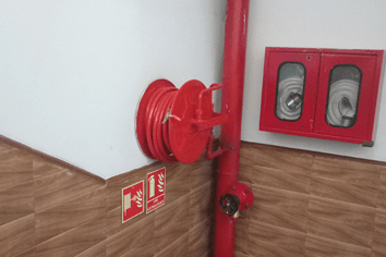 Fire Safety Arrangement