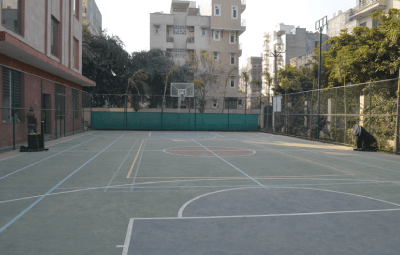 Multipurpose Court