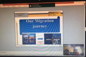 Our Migration Journey