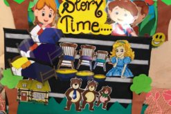 Virtual Story Sessions