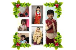 Celebrated Janmashtami