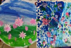 Visual Arts for Plums