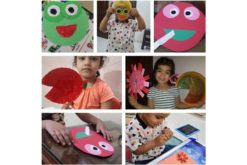 MAKING OBJECTS BEGINNING WITH THE LETTER FF.