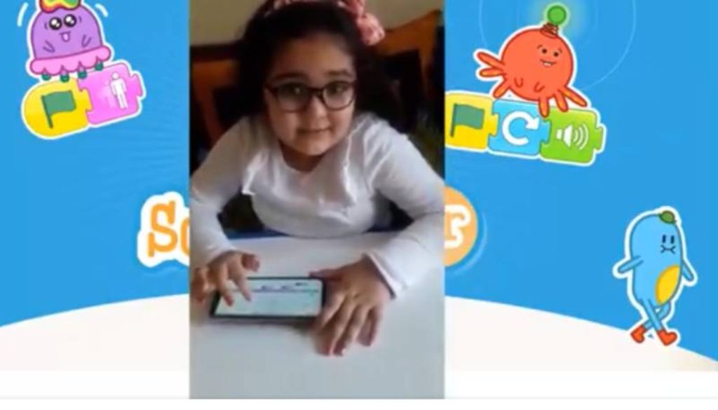Tech-Fest for Students of Grade 1 to 5