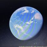 Explored using Google Earth Web