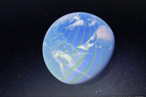 Explored using Google Earth Web