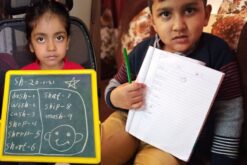 Writing the 'sh' digraph words