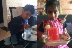 Students Displayed fine-motor skills
