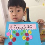 Grade 1 Participated in Data handling activity-1