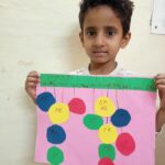 Grade 1 Participated in Data handling activity-2