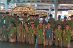 Field Trip – Heritage Transport Museum