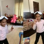 Fun Friday - The Tissue Dance