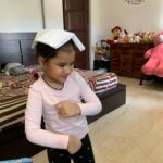 Fun Friday - The Tissue Dance-5