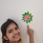Grade 1 created their own clocks-3