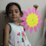 Grade 1 created their own clocks-6