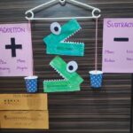 Grade 1 displayed self-management skills while creating a ‘Reflection corner’ -1