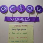 Grade 1 displayed self-management skills while creating a ‘Reflection corner’ -2