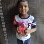 Grade 1B creating a ‘Gratitude jar’-2