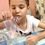 Students Participated in ‘Bubble wands’ as a part of their ‘Fun Friday’ activity-3