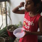 Students Participated in ‘Bubble wands’ as a part of their ‘Fun Friday’ activity-4