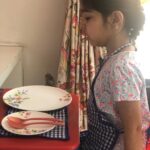 Students learned basic dining table manners and etiquette-1