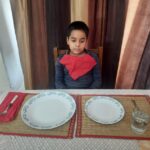 Students learned basic dining table manners and etiquette-4