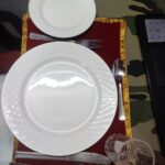 Students learned basic dining table manners and etiquette-5