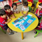 Learning Concept of ‘Above and Below’-1