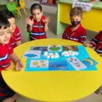 Learning Concept of ‘Above and Below’-4