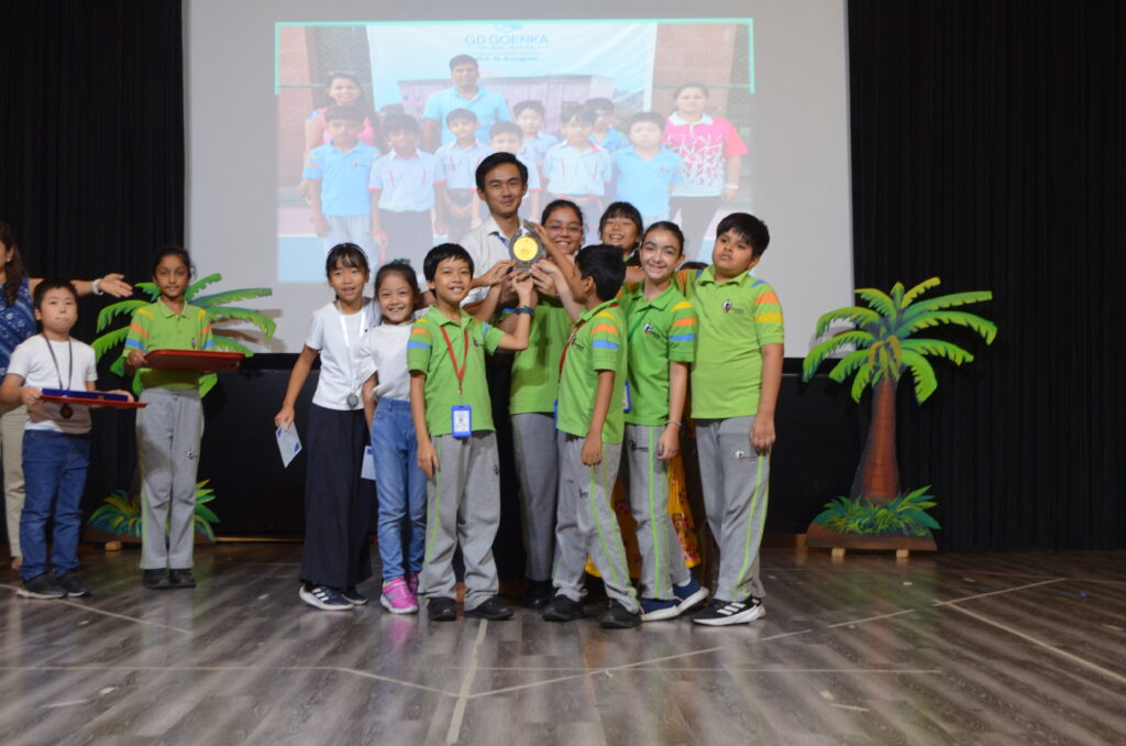 Grade 3 Assembly 2024