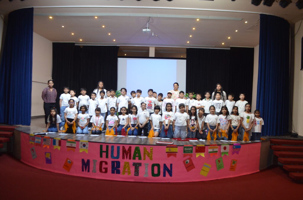 Grade 3 Assembly 2024