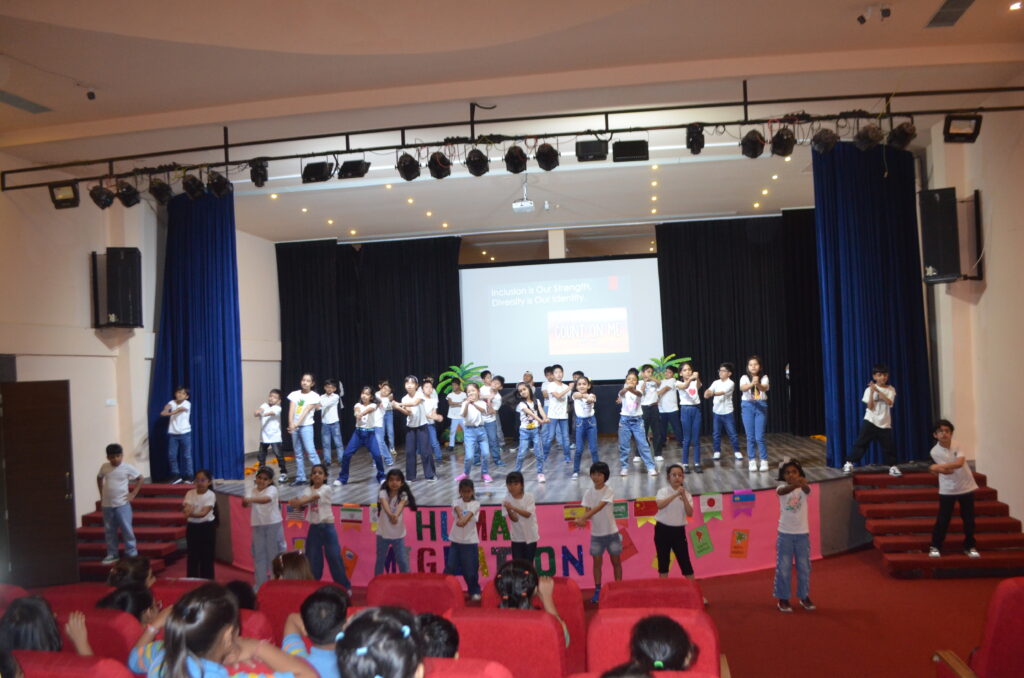 Grade 3 Assembly 2024