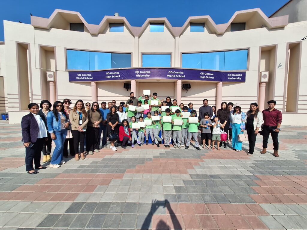 World School Link Up