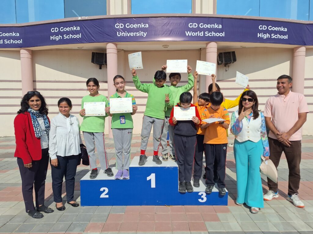 World School Link Up