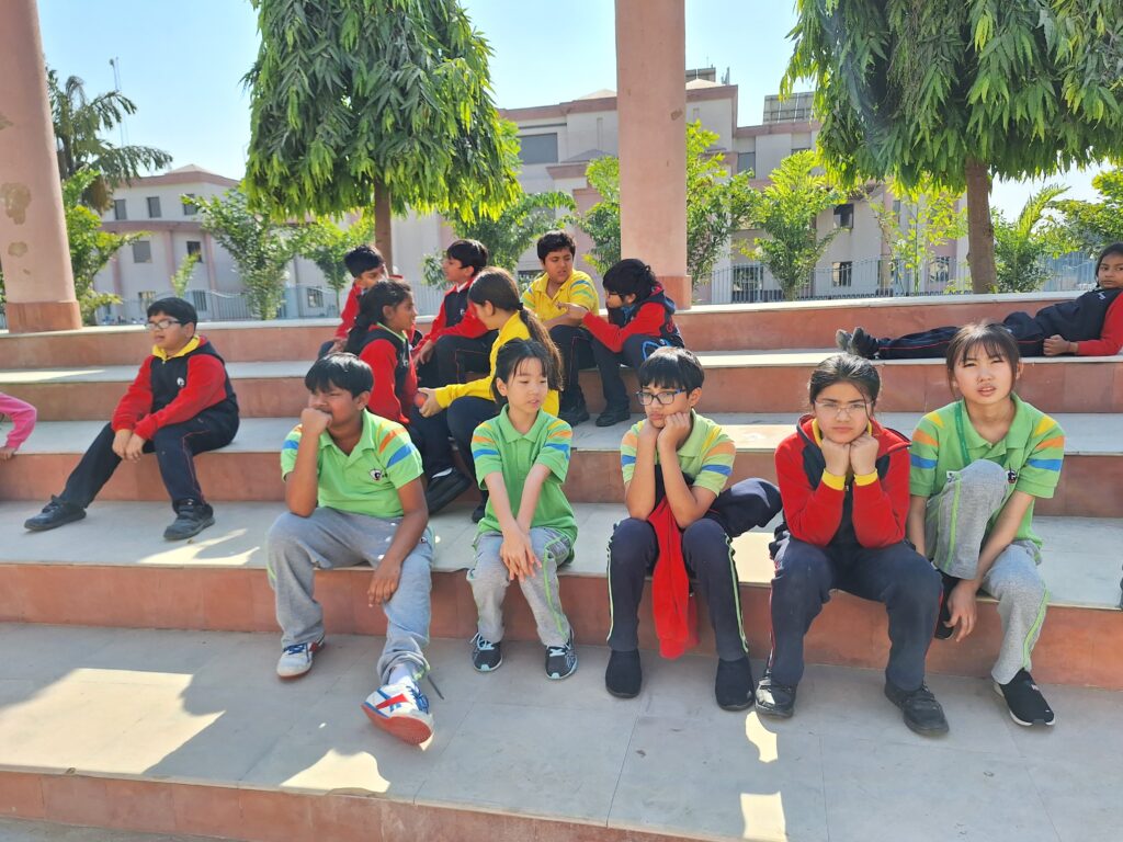 World School Link Up