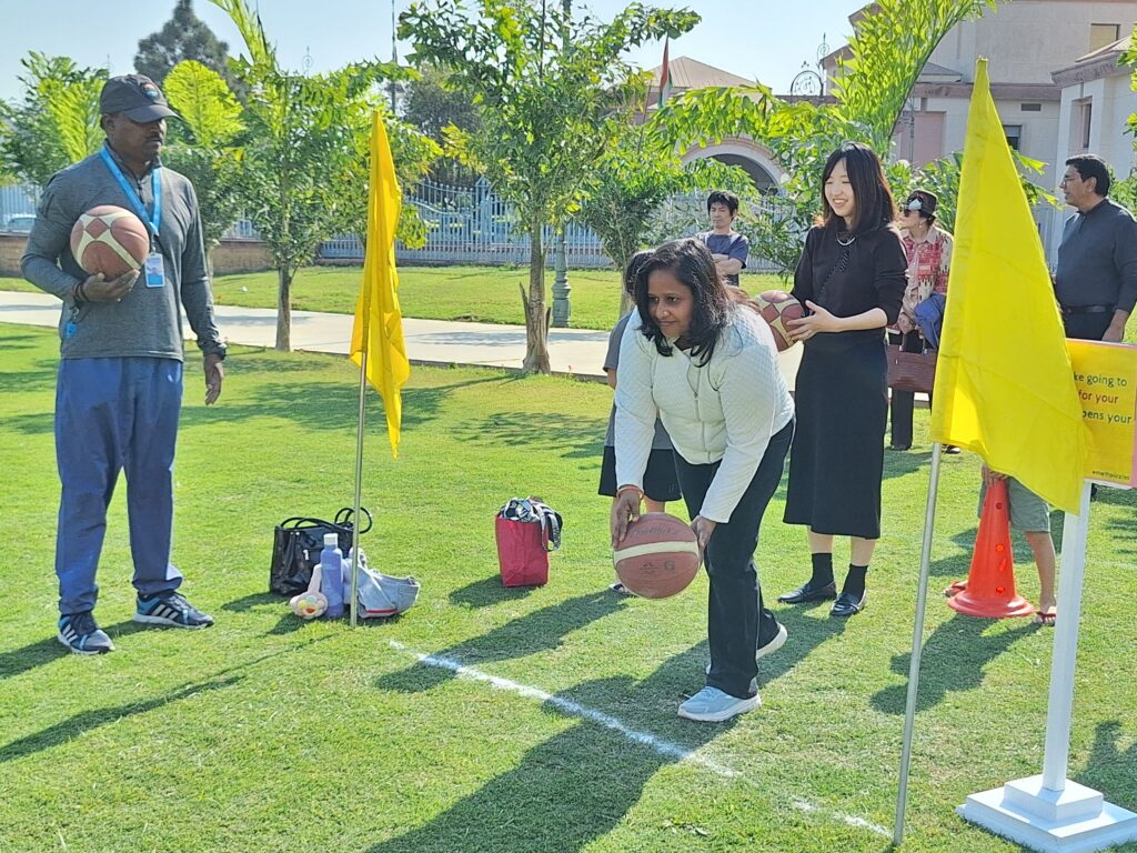 World School Link Up