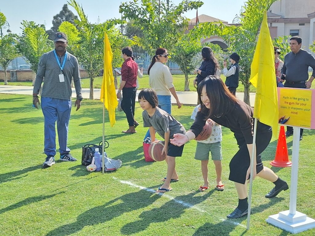 World School Link Up