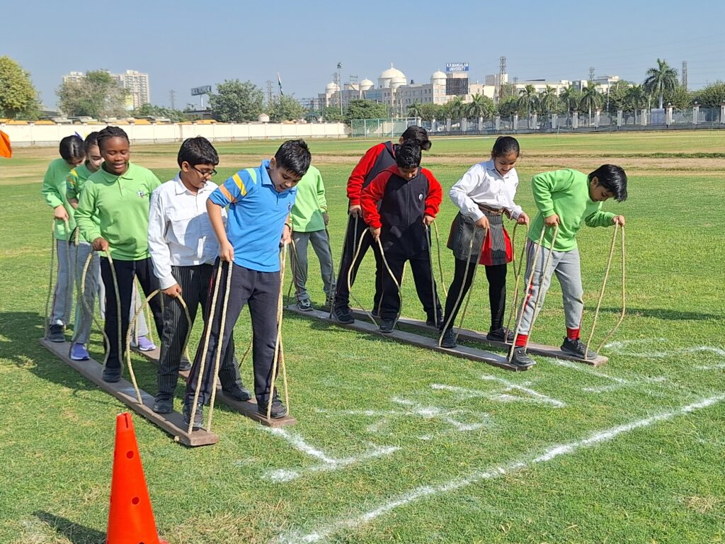 World School Link Up