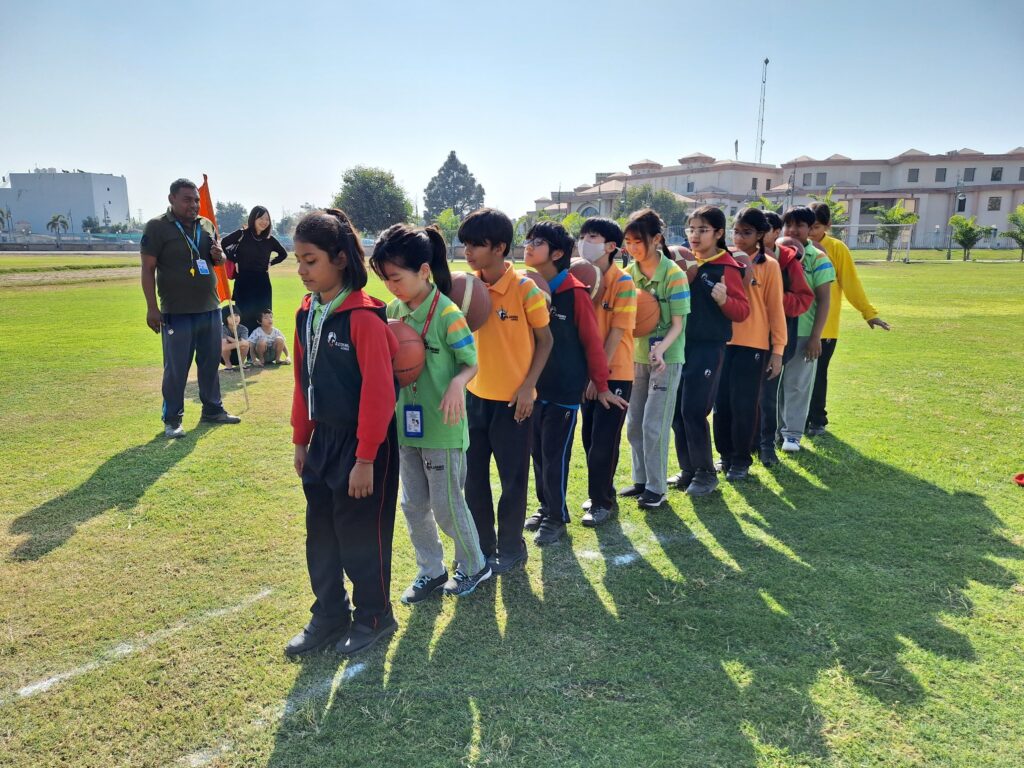 World School Link Up