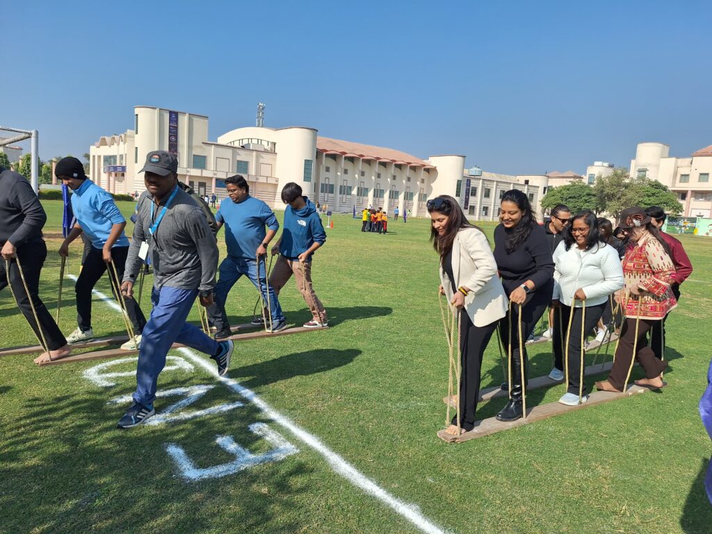 World School Link Up