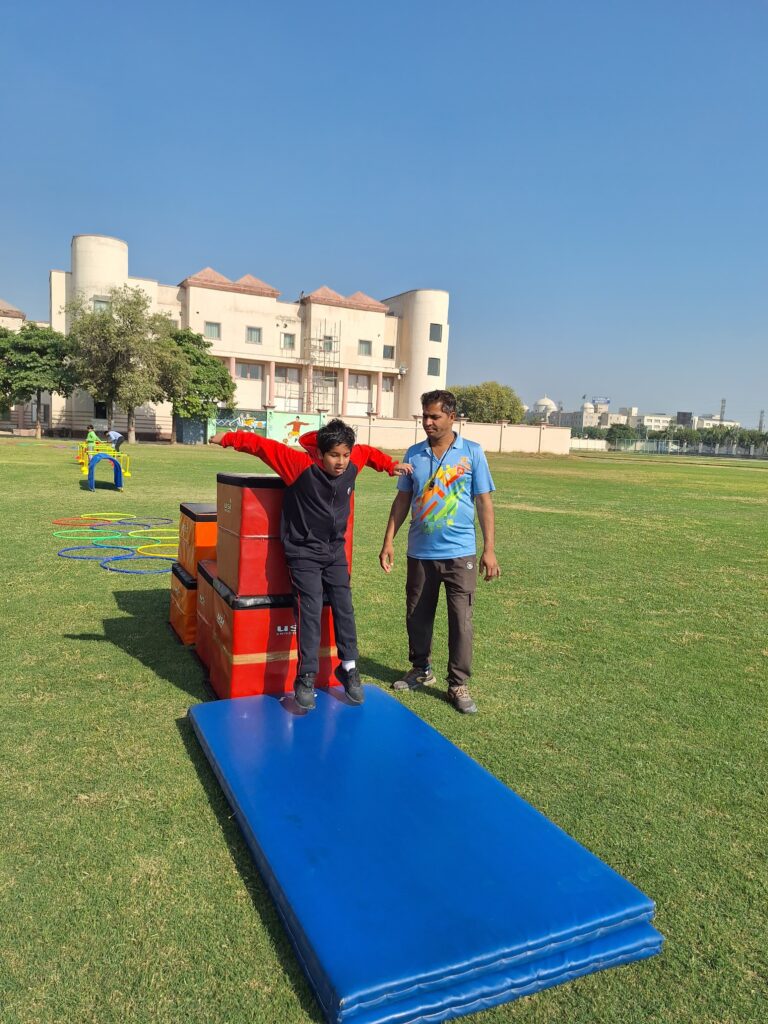 World School Link Up