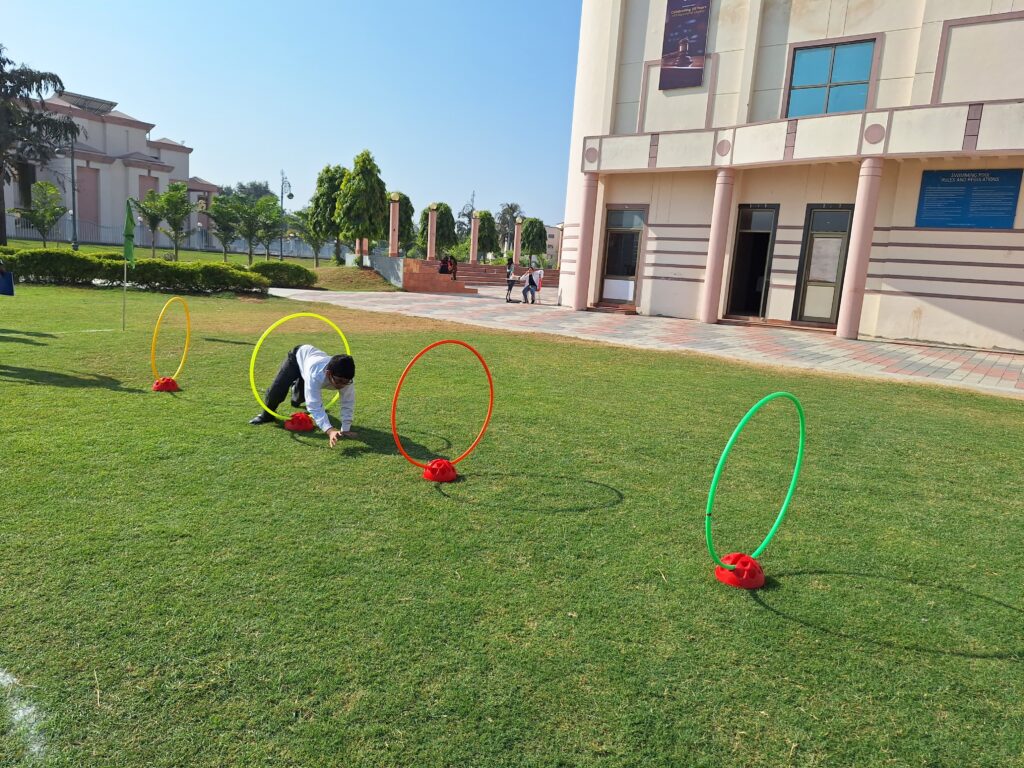 World School Link Up