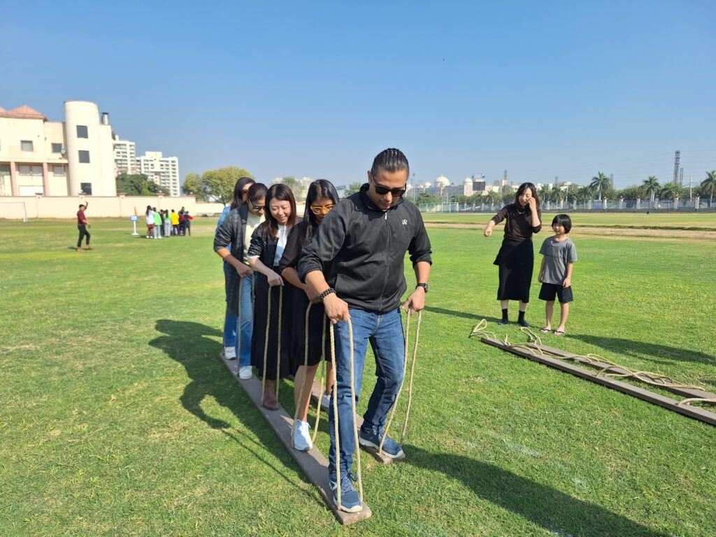 World School Link Up